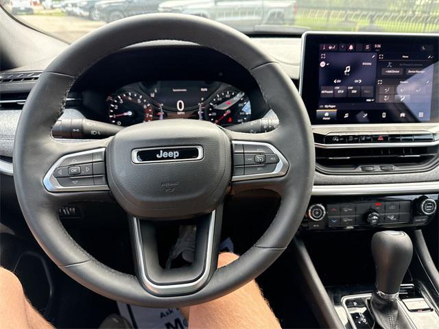 used 2023 Jeep Compass car, priced at $21,679