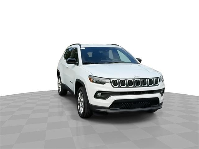 used 2023 Jeep Compass car, priced at $21,679