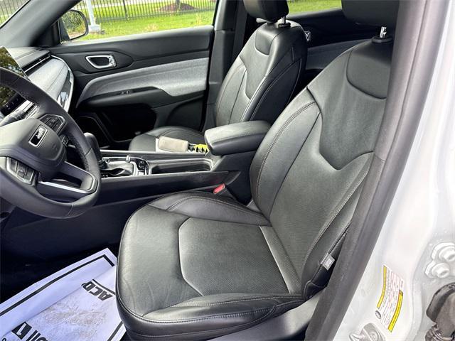 used 2023 Jeep Compass car, priced at $21,679