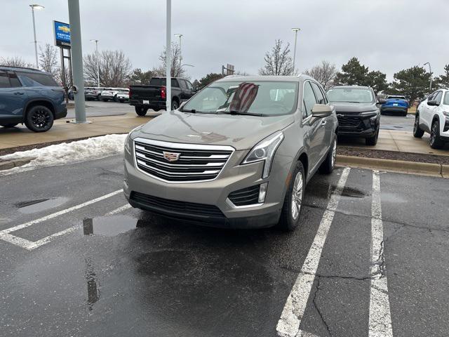 used 2018 Cadillac XT5 car, priced at $15,999