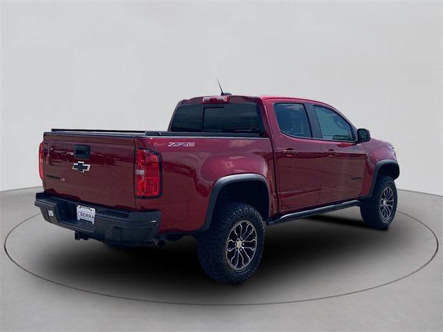 used 2020 Chevrolet Colorado car, priced at $31,170