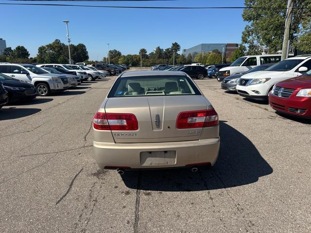 used 2007 Lincoln MKZ car, priced at $2,799