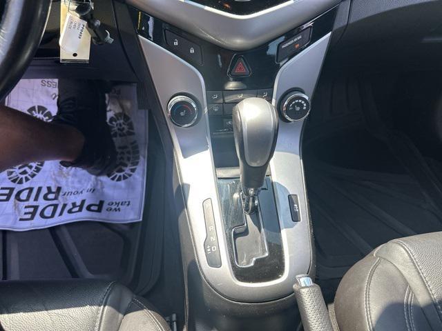 used 2014 Chevrolet Cruze car, priced at $6,999