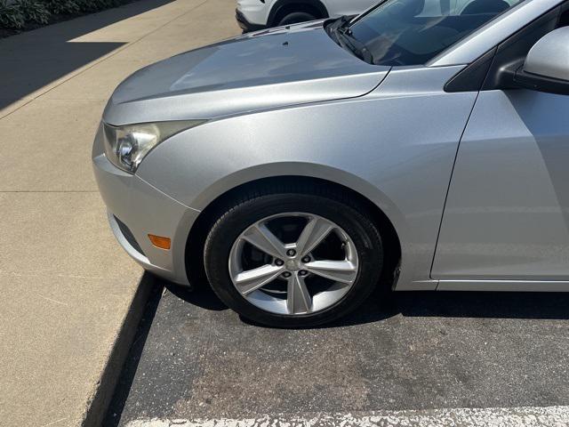 used 2014 Chevrolet Cruze car, priced at $6,999