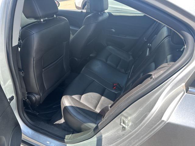 used 2014 Chevrolet Cruze car, priced at $6,999
