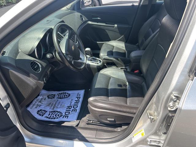 used 2014 Chevrolet Cruze car, priced at $6,999
