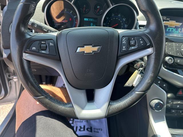 used 2014 Chevrolet Cruze car, priced at $6,999