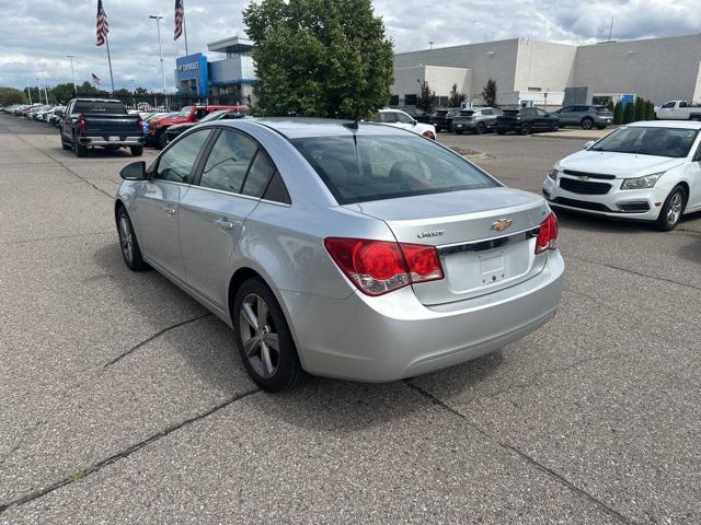 used 2014 Chevrolet Cruze car, priced at $6,999