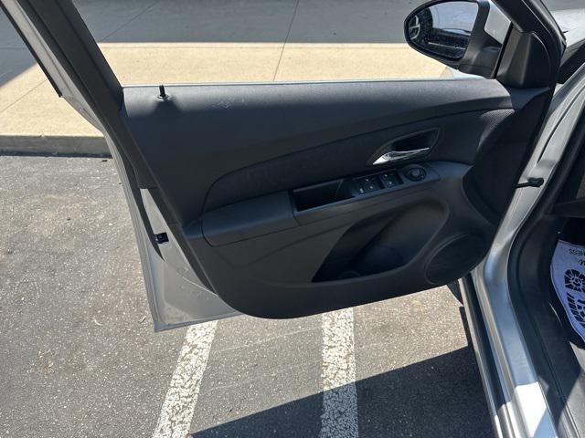 used 2014 Chevrolet Cruze car, priced at $6,999