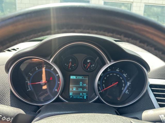 used 2014 Chevrolet Cruze car, priced at $6,999