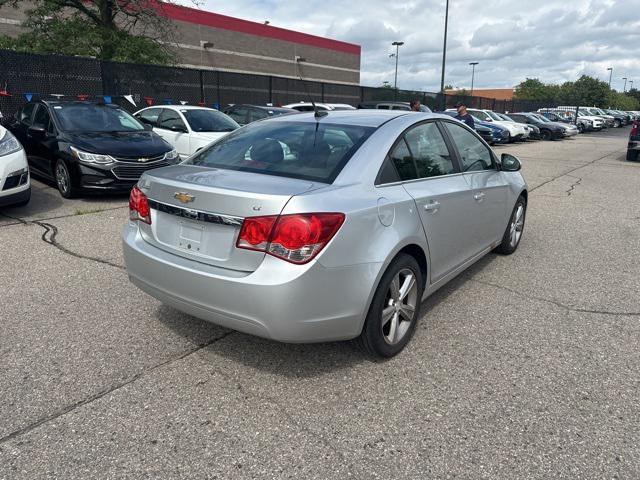 used 2014 Chevrolet Cruze car, priced at $6,999