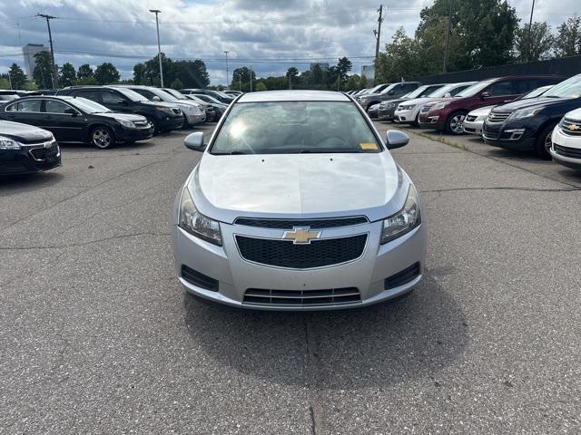 used 2014 Chevrolet Cruze car, priced at $6,999