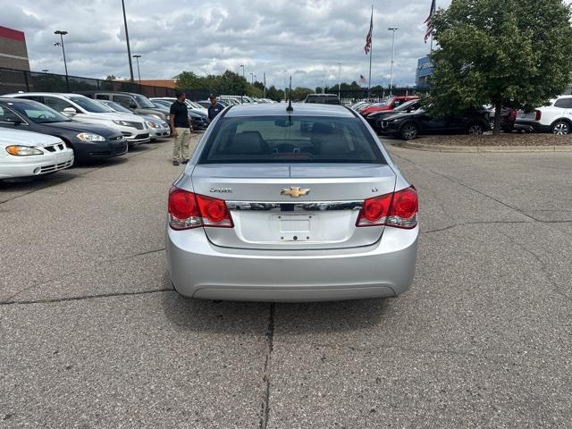 used 2014 Chevrolet Cruze car, priced at $6,999