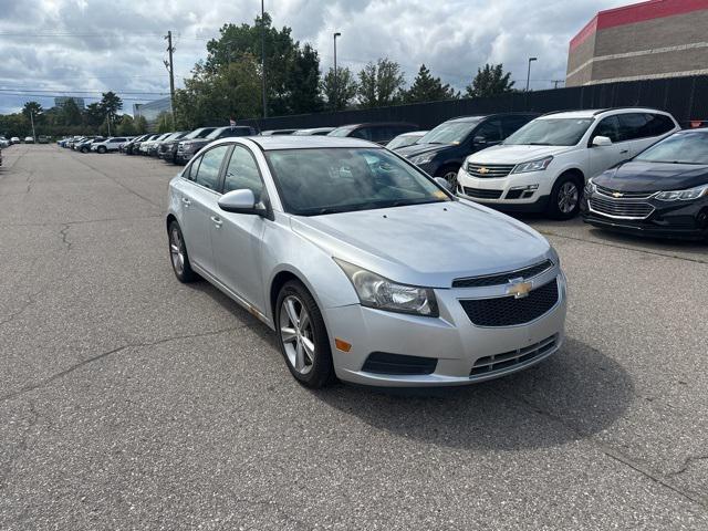 used 2014 Chevrolet Cruze car, priced at $6,999