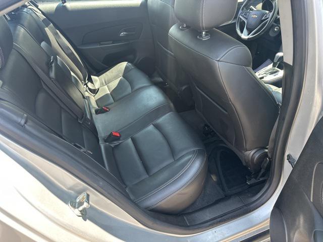 used 2014 Chevrolet Cruze car, priced at $6,999