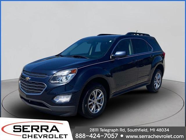 used 2016 Chevrolet Equinox car, priced at $7,299