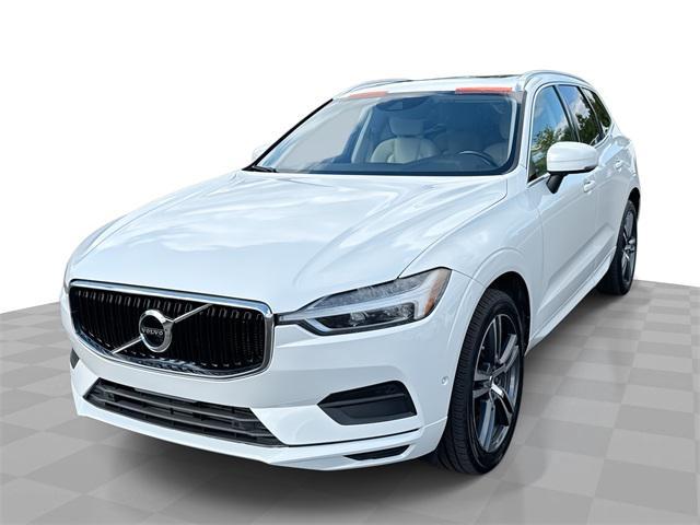 used 2018 Volvo XC60 car, priced at $16,798