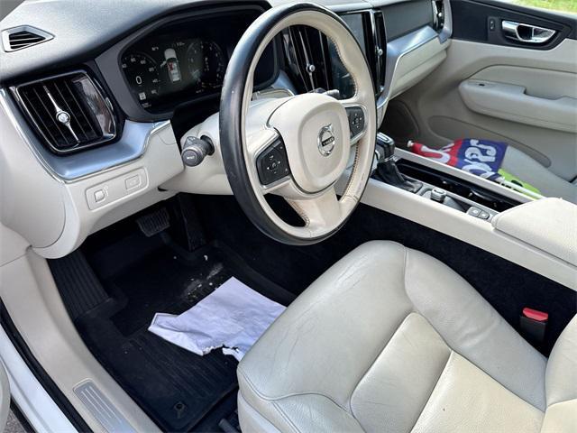 used 2018 Volvo XC60 car, priced at $16,798
