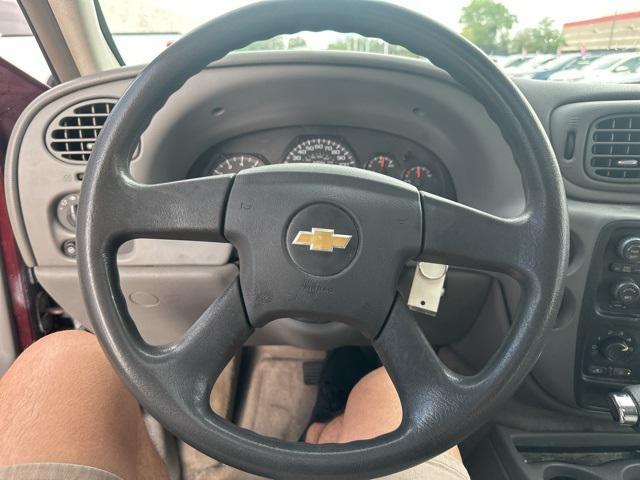 used 2006 Chevrolet TrailBlazer car, priced at $4,999