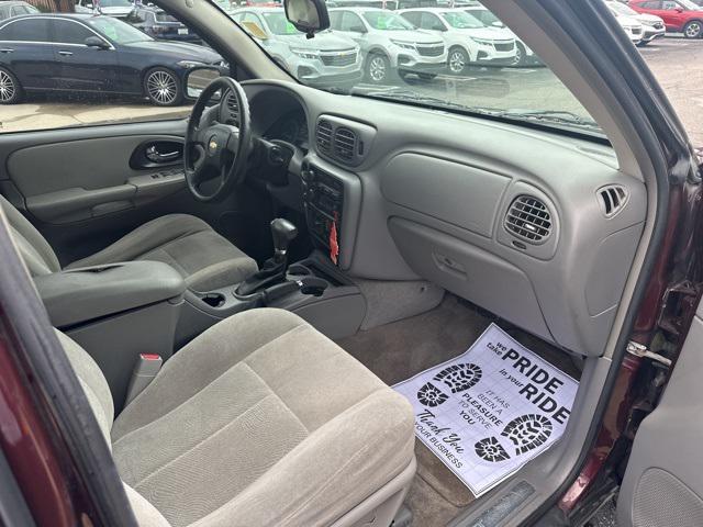 used 2006 Chevrolet TrailBlazer car, priced at $4,799
