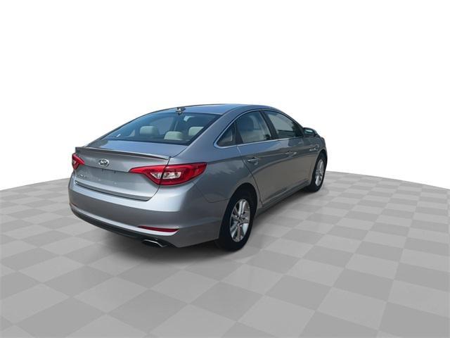new 2017 Hyundai Sonata car, priced at $12,329