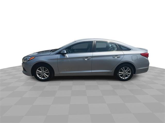 new 2017 Hyundai Sonata car, priced at $12,329