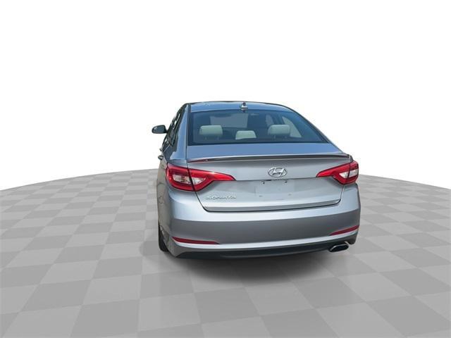 new 2017 Hyundai Sonata car, priced at $12,329