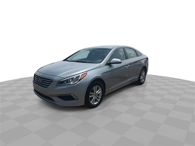 new 2017 Hyundai Sonata car, priced at $12,329