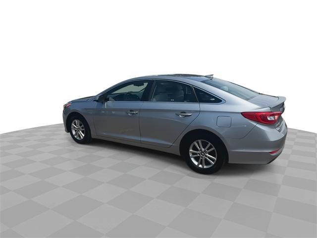 new 2017 Hyundai Sonata car, priced at $12,329