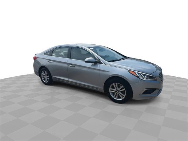 new 2017 Hyundai Sonata car, priced at $12,329