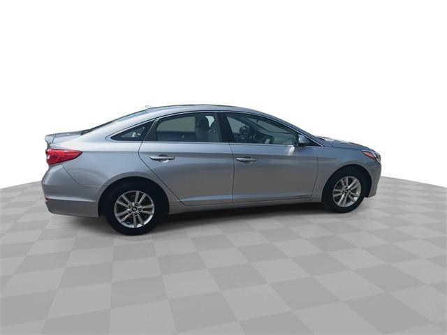 new 2017 Hyundai Sonata car, priced at $12,329