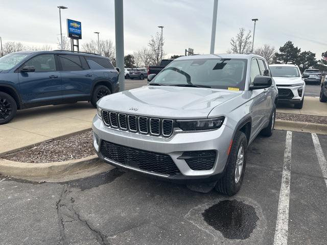 used 2023 Jeep Grand Cherokee car, priced at $26,982