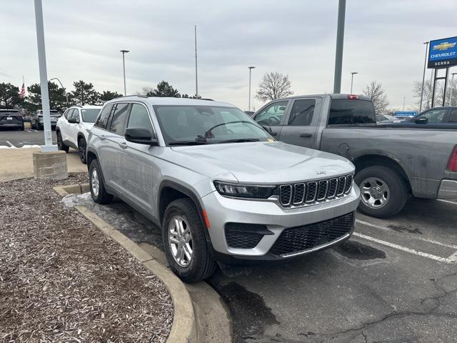 used 2023 Jeep Grand Cherokee car, priced at $26,982