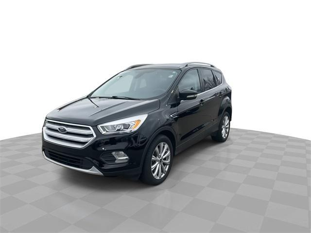 used 2017 Ford Escape car, priced at $10,199