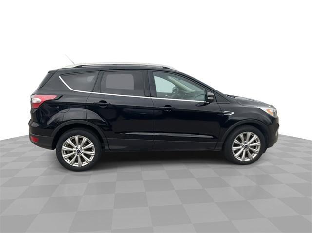 used 2017 Ford Escape car, priced at $10,199