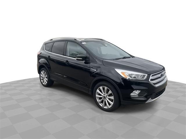 used 2017 Ford Escape car, priced at $10,199