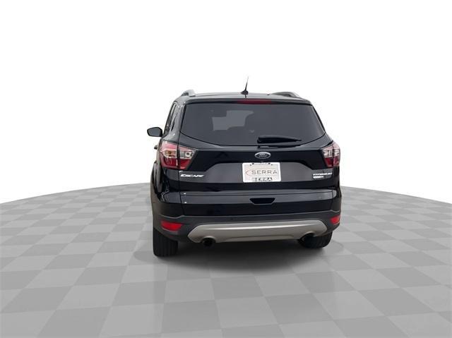 used 2017 Ford Escape car, priced at $10,199