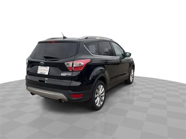 used 2017 Ford Escape car, priced at $10,199