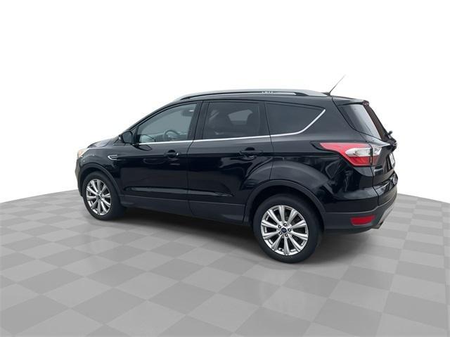 used 2017 Ford Escape car, priced at $10,199