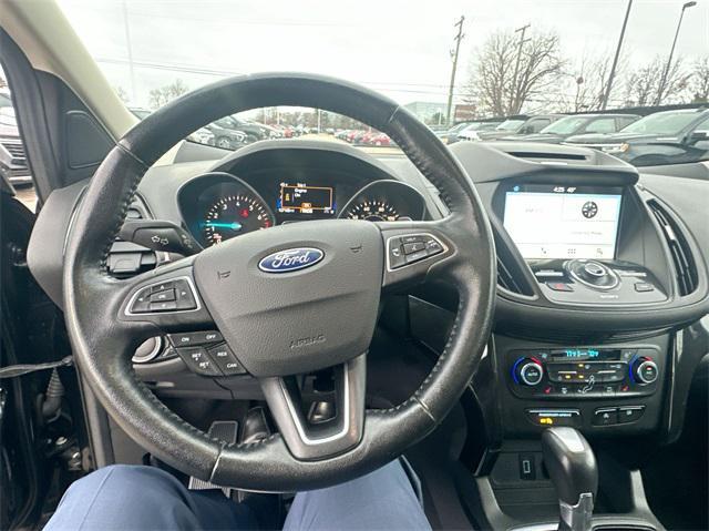 used 2017 Ford Escape car, priced at $10,199