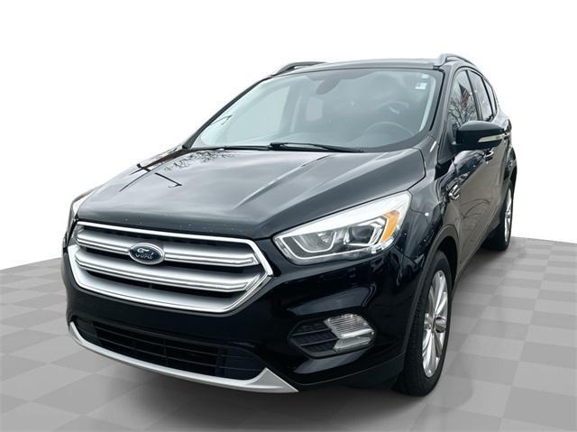 used 2017 Ford Escape car, priced at $10,199