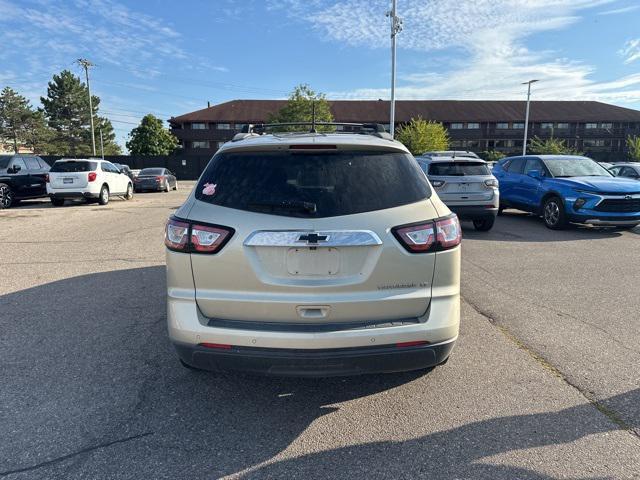 used 2013 Chevrolet Traverse car, priced at $5,699