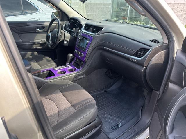 used 2013 Chevrolet Traverse car, priced at $5,699