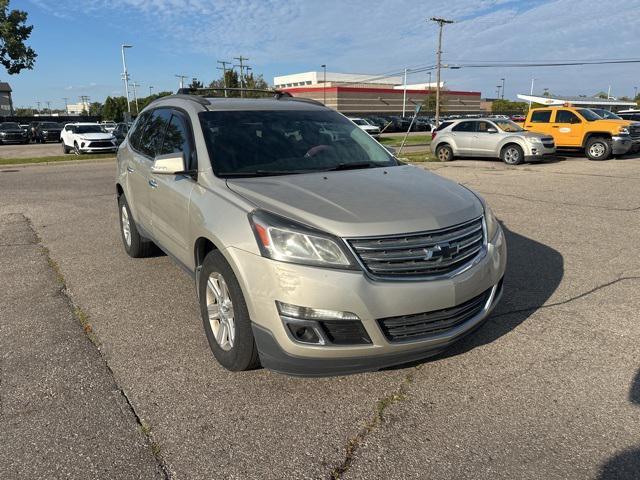 used 2013 Chevrolet Traverse car, priced at $5,699