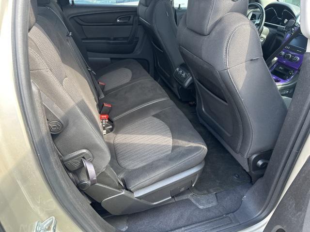 used 2013 Chevrolet Traverse car, priced at $5,699