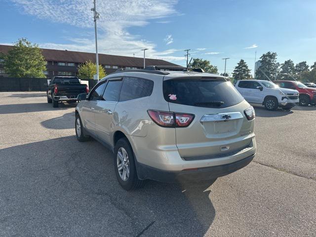 used 2013 Chevrolet Traverse car, priced at $5,699