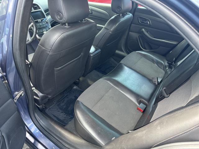 used 2015 Chevrolet Malibu car, priced at $3,999