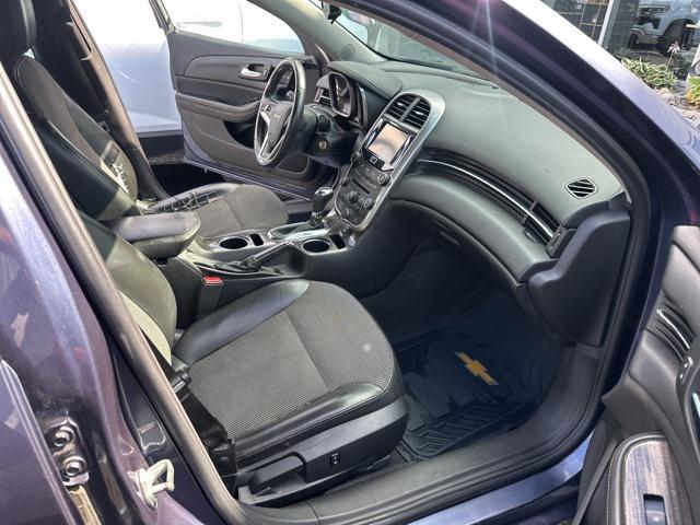 used 2015 Chevrolet Malibu car, priced at $3,999