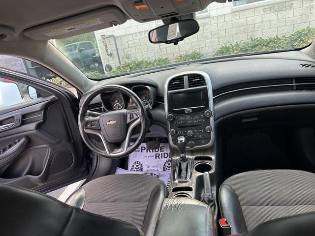 used 2015 Chevrolet Malibu car, priced at $3,999