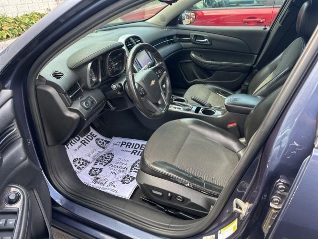 used 2015 Chevrolet Malibu car, priced at $3,999